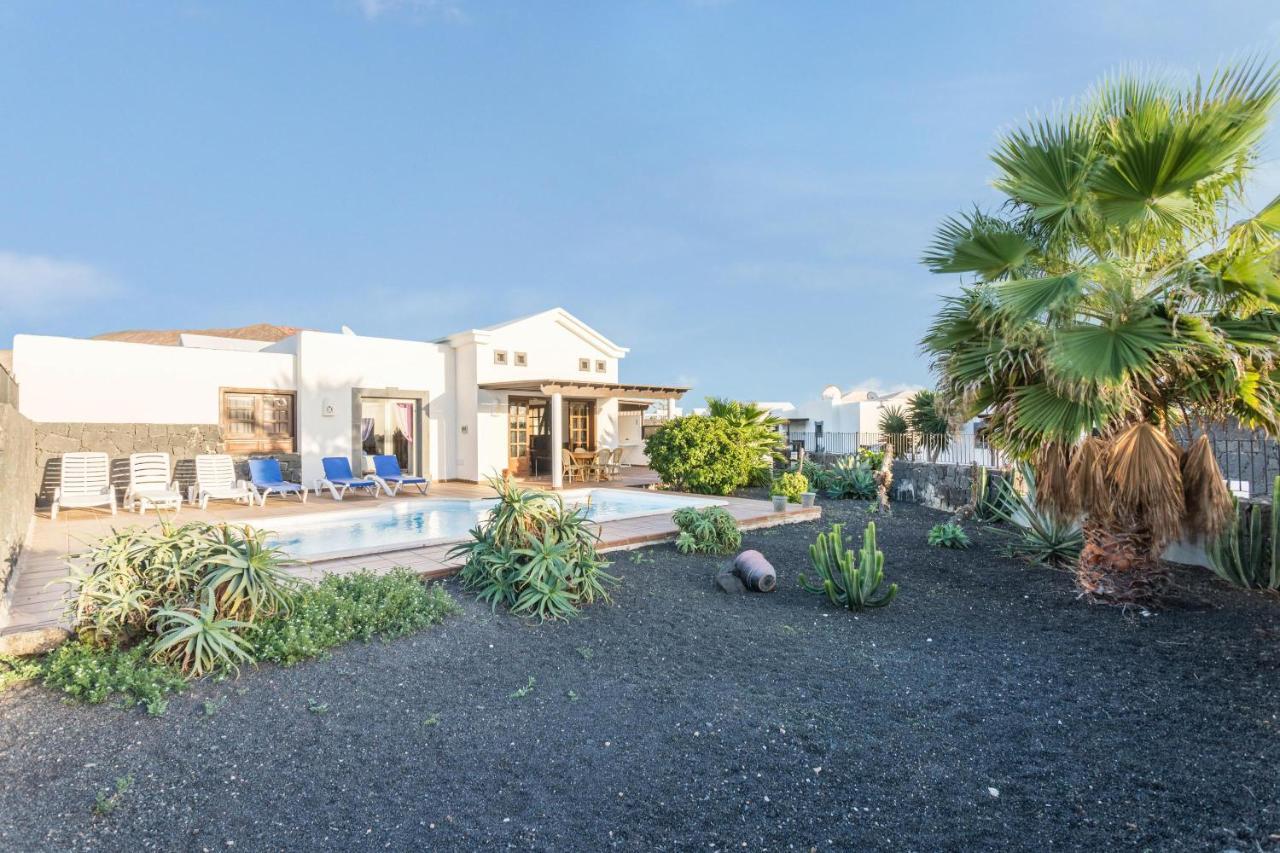 Ferienhaus Tania Playa Blanca (Lanzarote)
