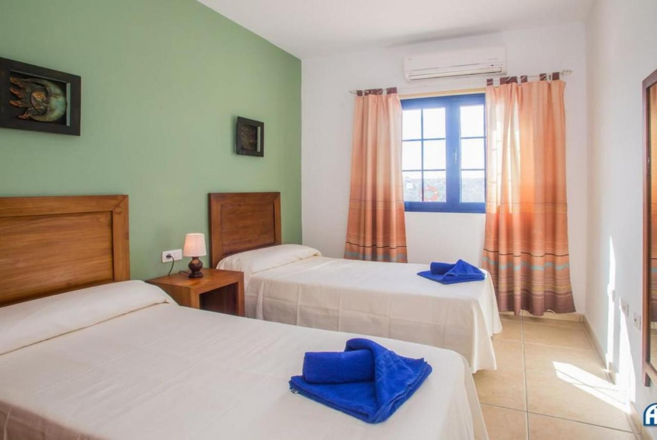 Villa Tamia&atlántico Marina Rubicón
