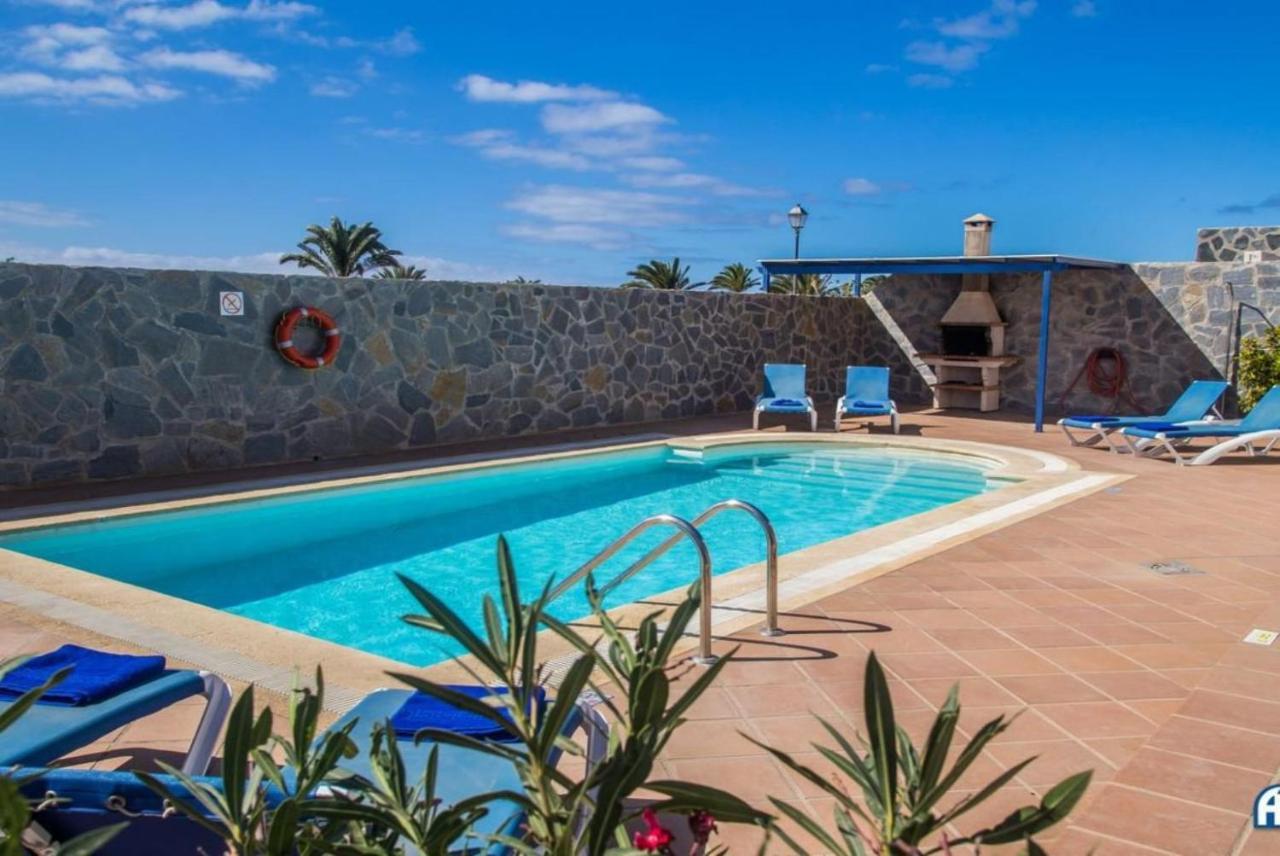 Villa Tamia&atlántico Marina Rubicón