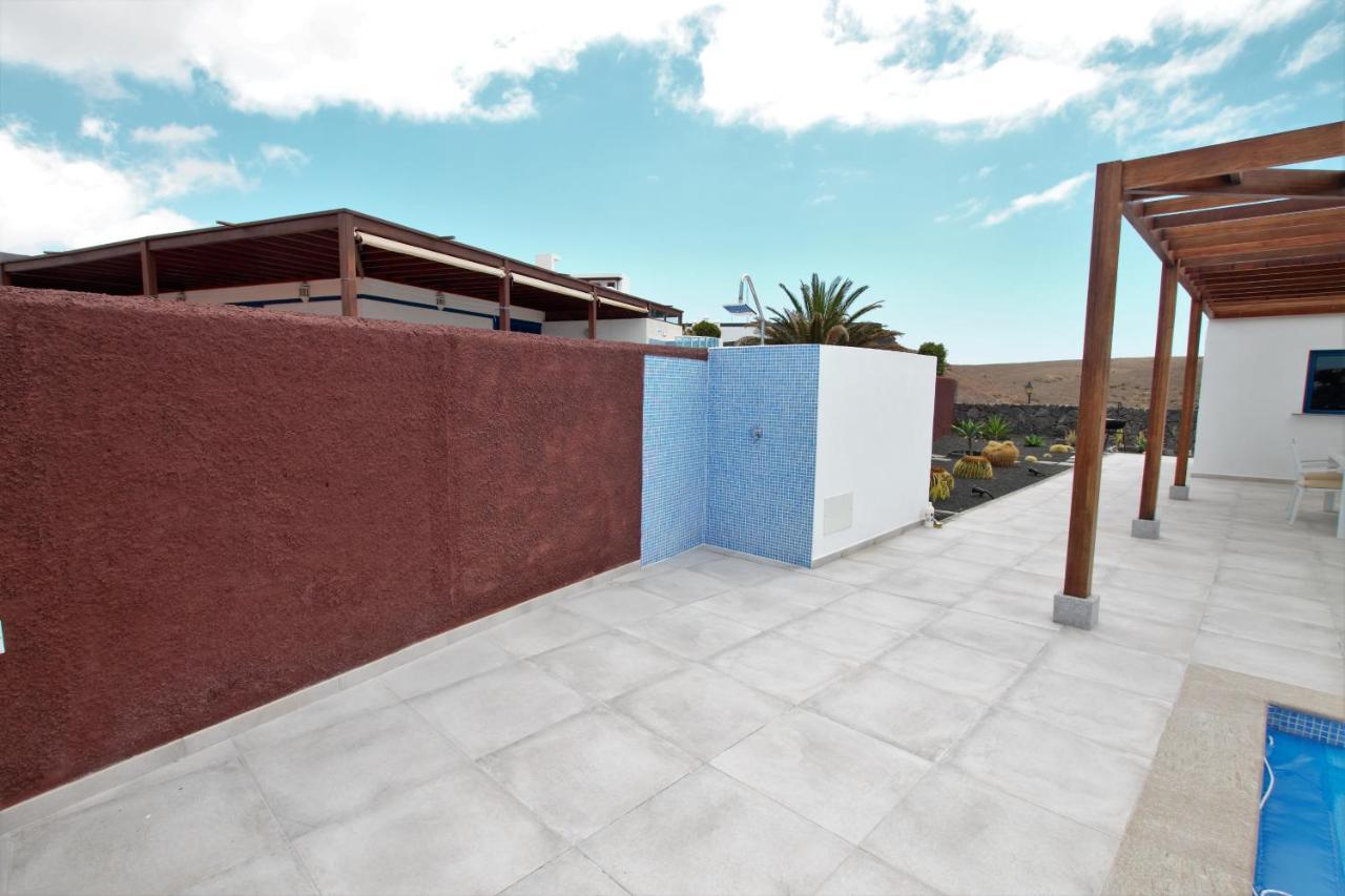 Beyond Playa Blanca (Lanzarote)