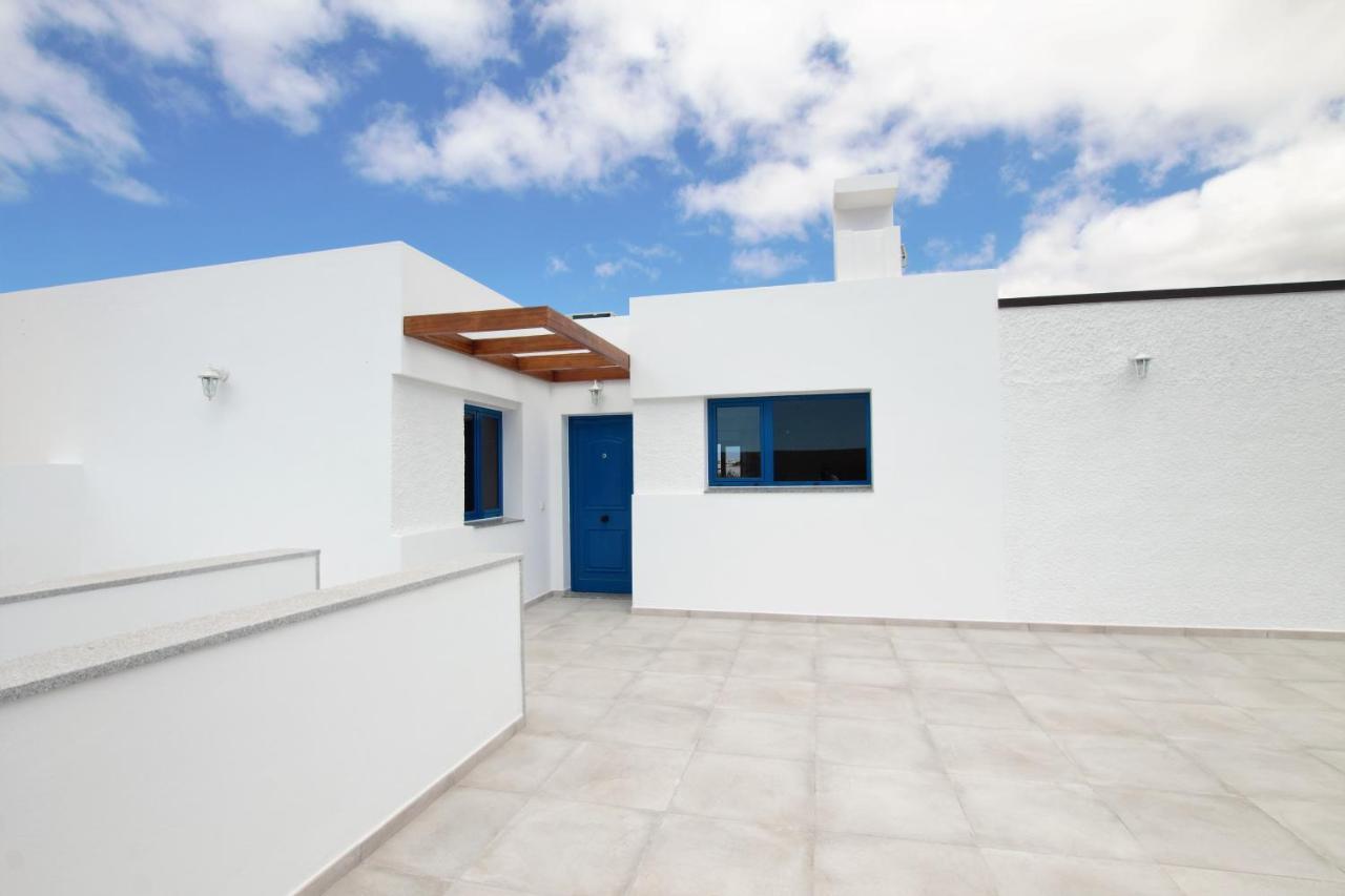 Beyond Playa Blanca (Lanzarote)