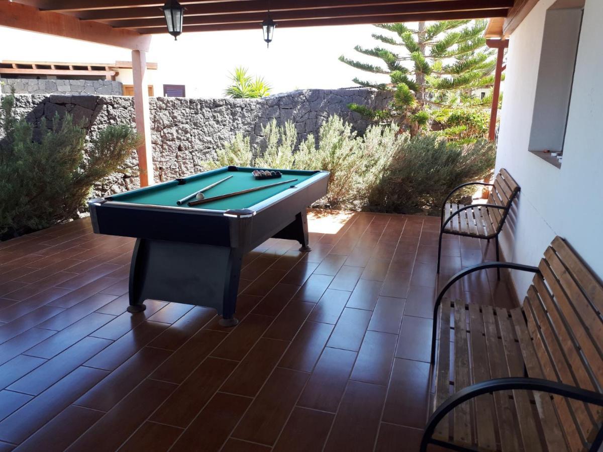 Celeste Villa Playa Blanca (Lanzarote)