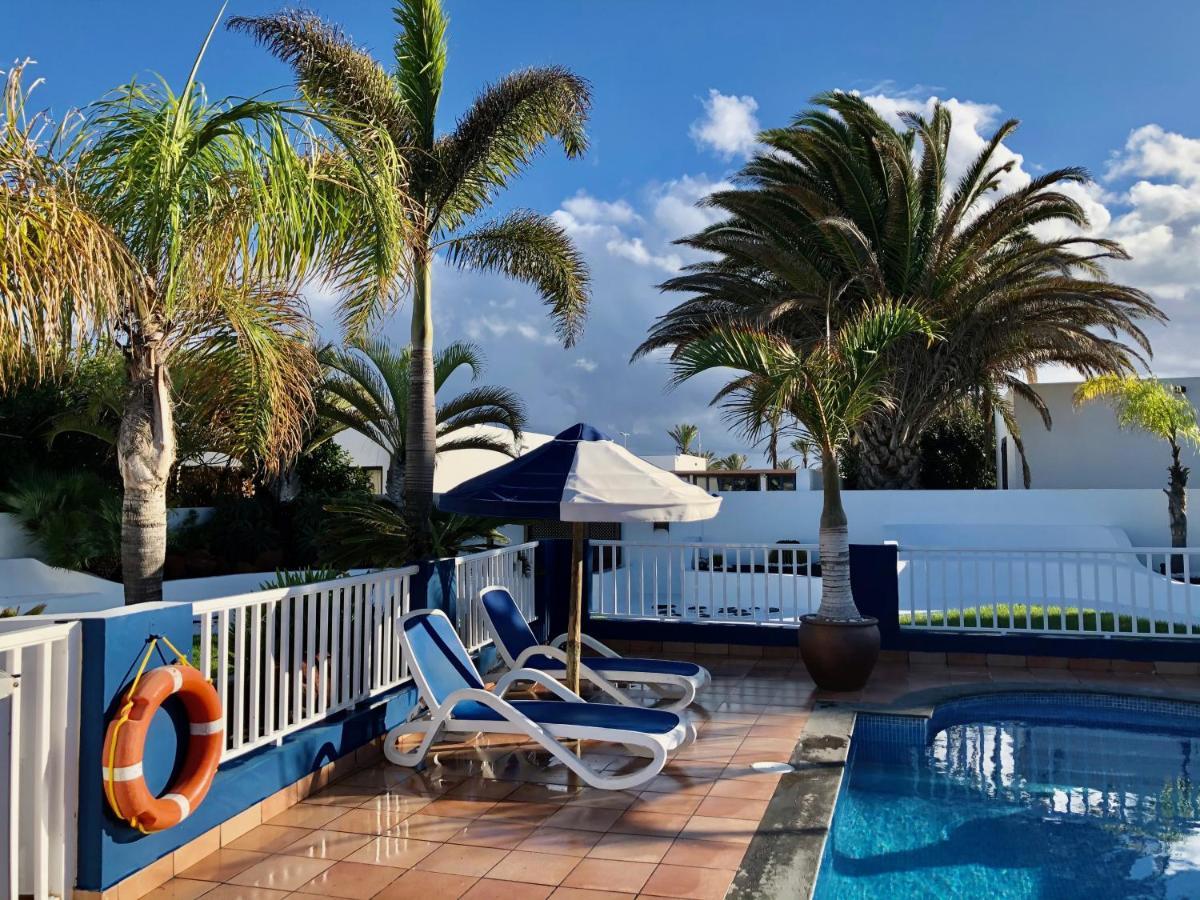 Picasso - Private Pool, Bbq And Air-con By Lanzarote