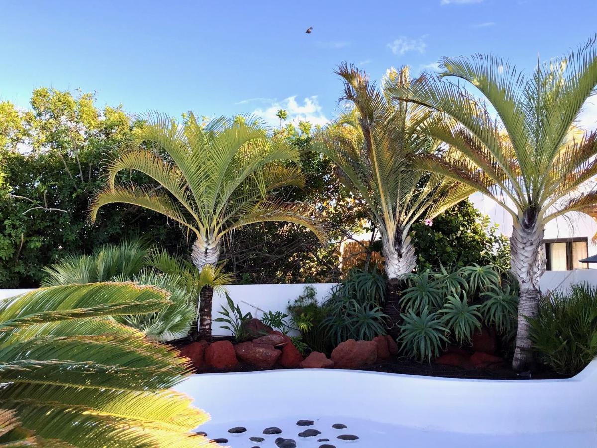 Picasso - Private Pool, Bbq And Air-con By Lanzarote * Playa Blanca (Lanzarote)