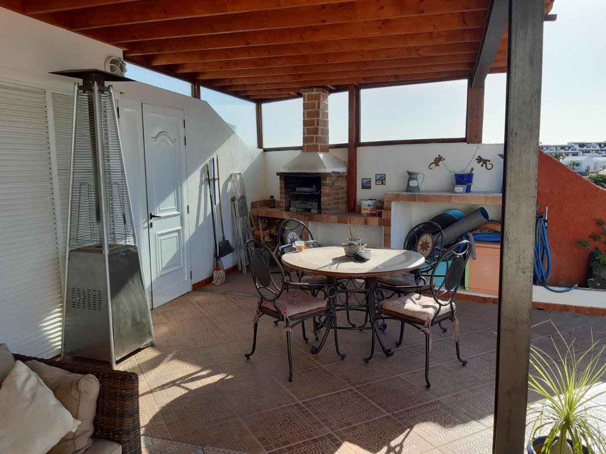 Extremely Private Villa, Heated Pool & Jacuzzi, Pool Wet Bar, Great Views. * Playa Blanca (Lanzarote)