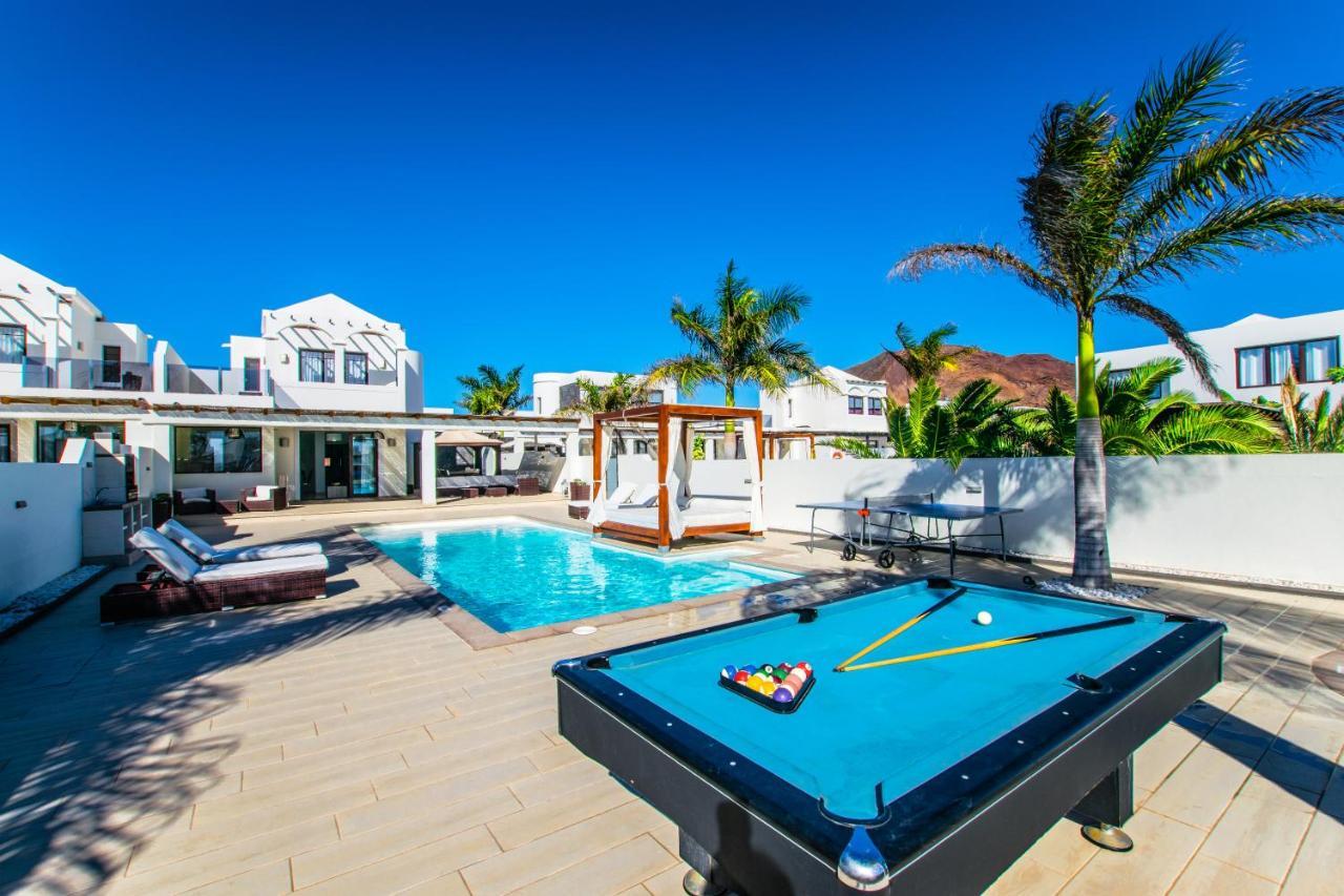Villas Armonia Villa Playa Blanca (Lanzarote)