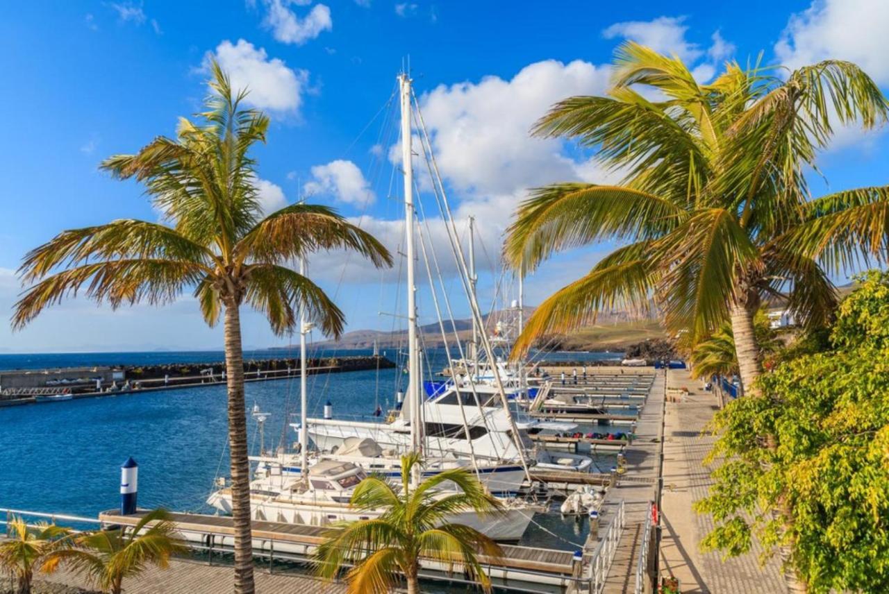 Tamia & Atlantico Marina Rubicon Pousada Playa Blanca (Lanzarote)