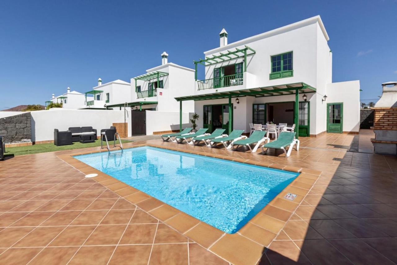 Costa Papagayo 6 Villa Playa Blanca (Lanzarote)