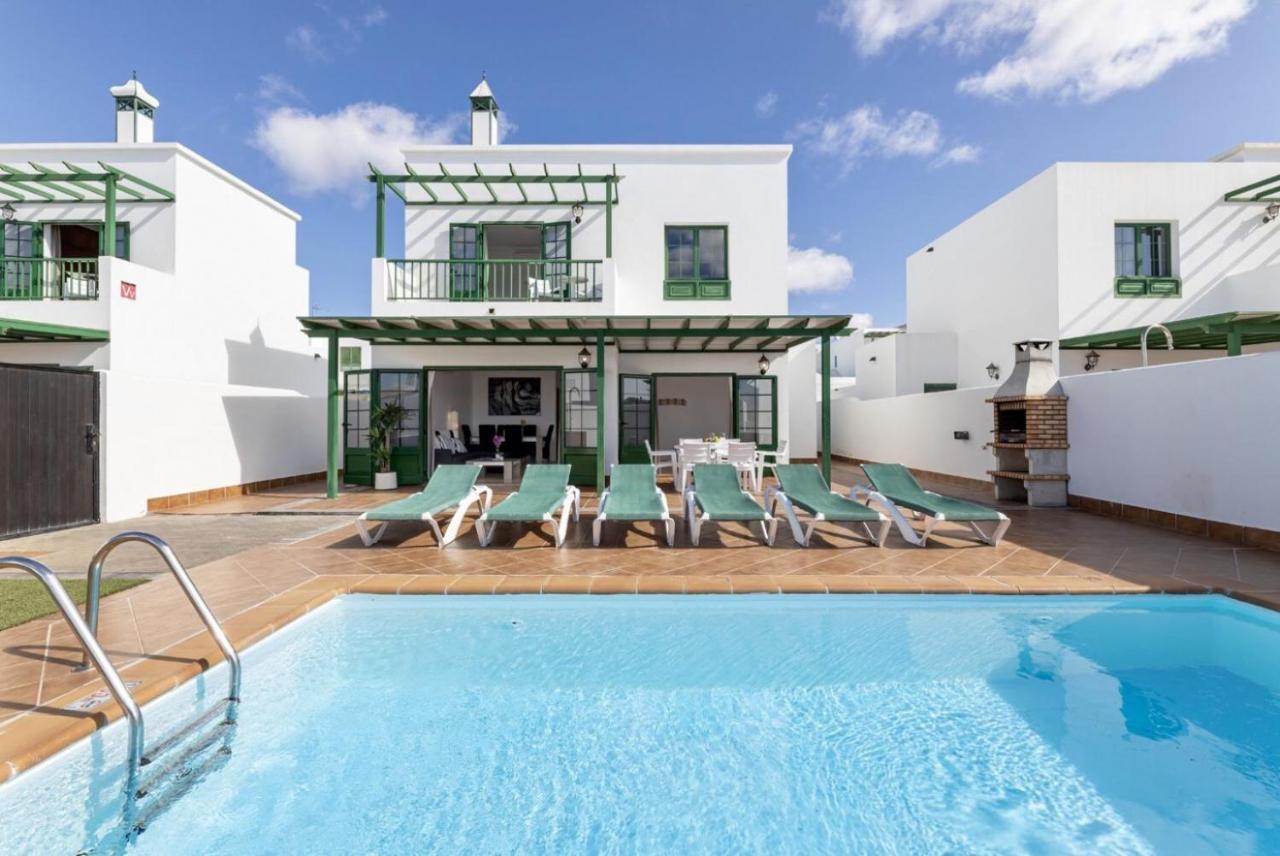 Costa Papagayo 6 Villa Playa Blanca (Lanzarote)