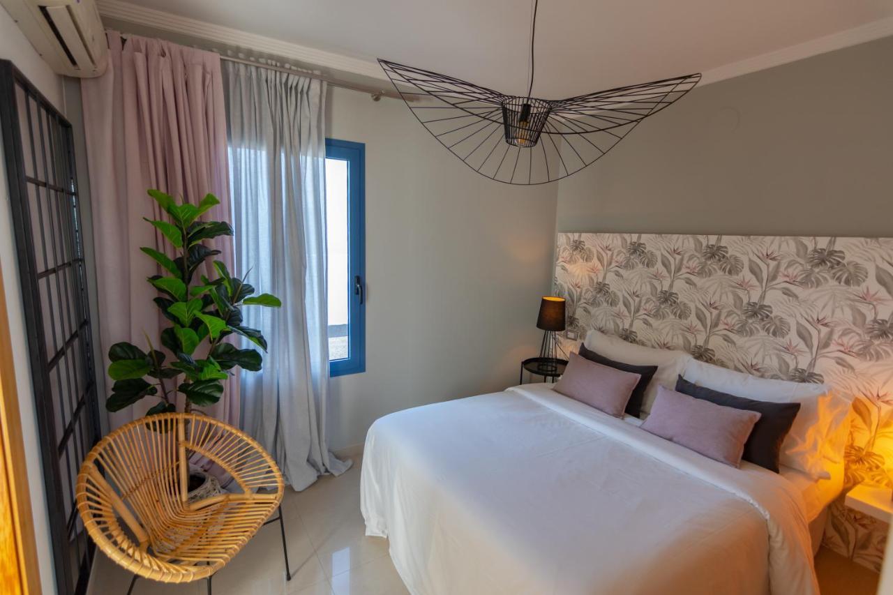 Famara By Villalia Villa *