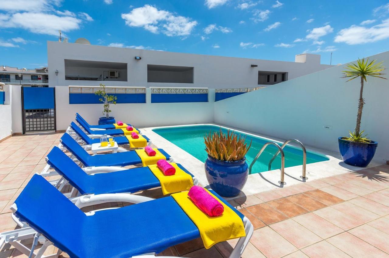 Tinamar By Villa Playa Blanca (Lanzarote)