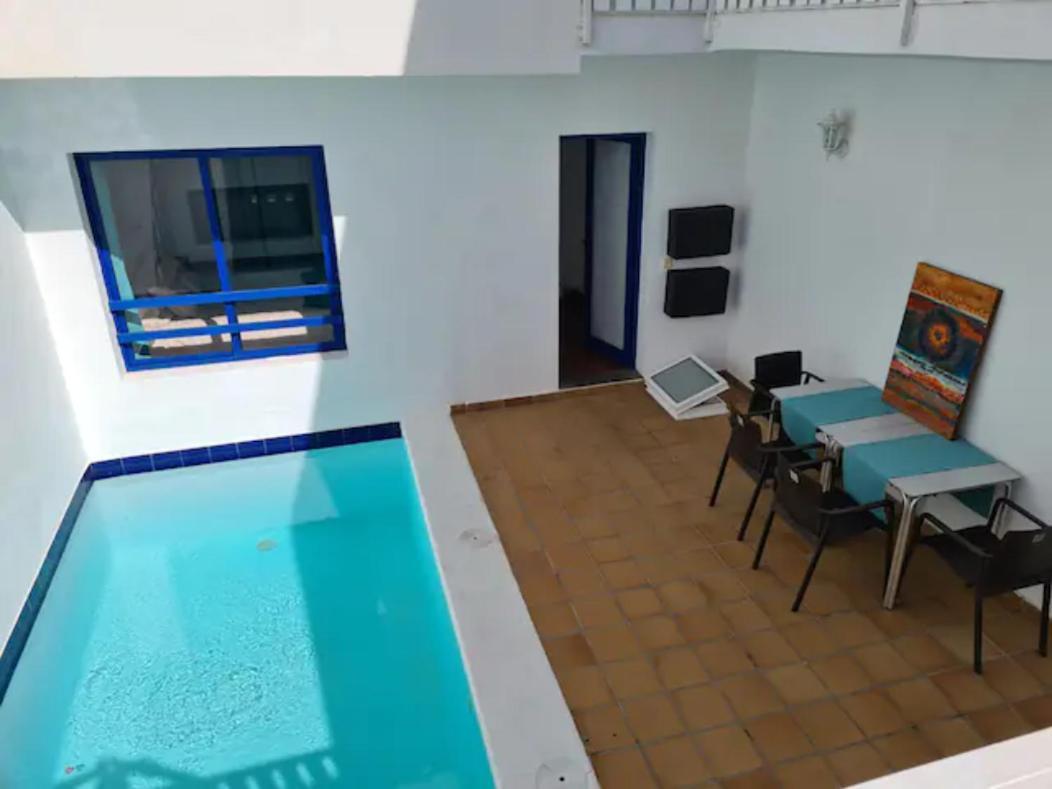Papagayo Con Piscina Privada Holiday home Playa Blanca (Lanzarote)