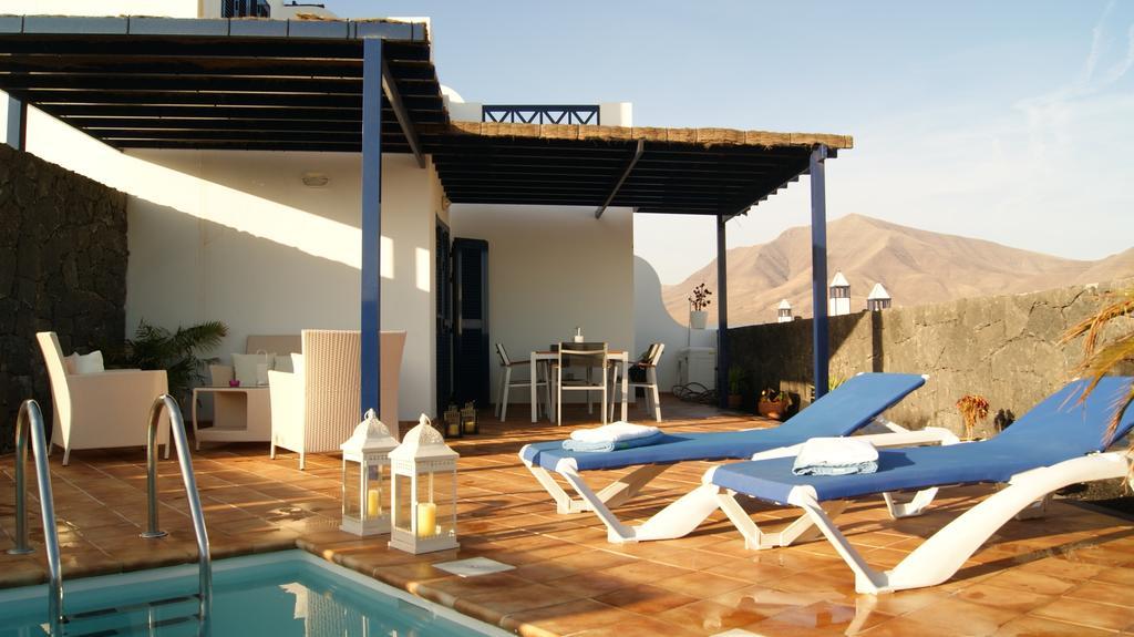 Villa Holiday Home Villa Atardecer Playa Blanca (Lanzarote)