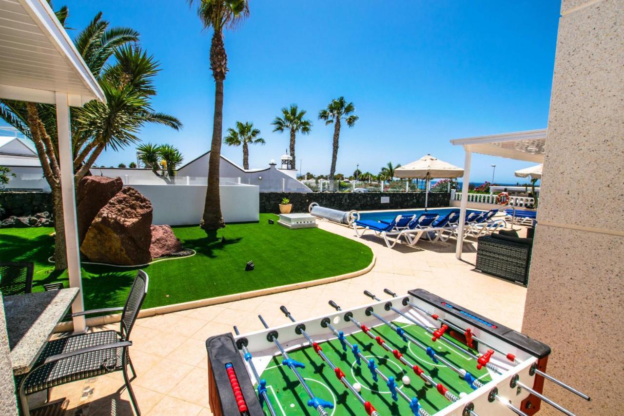 Villa Casa Flamingo - Lh106 By Now Ltd Playa Blanca (Lanzarote)