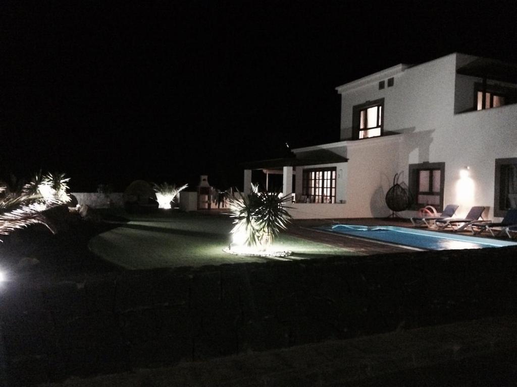 Luxury 3bed With Heated Private Pool, Full Sky And Free Wifi Pousada *
