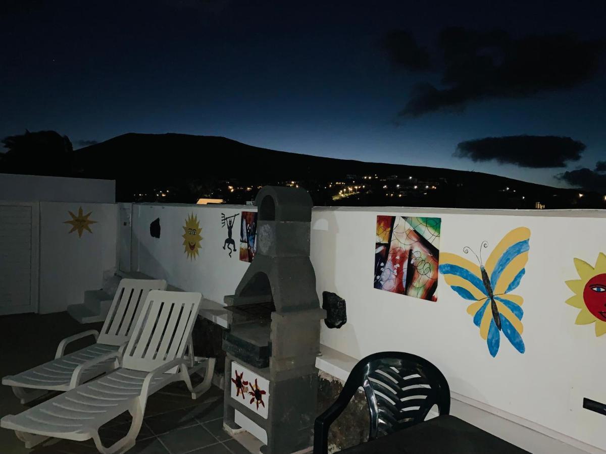 Apartment Artsy Casa Timanfaya, Playa Blanca Playa Blanca (Lanzarote)