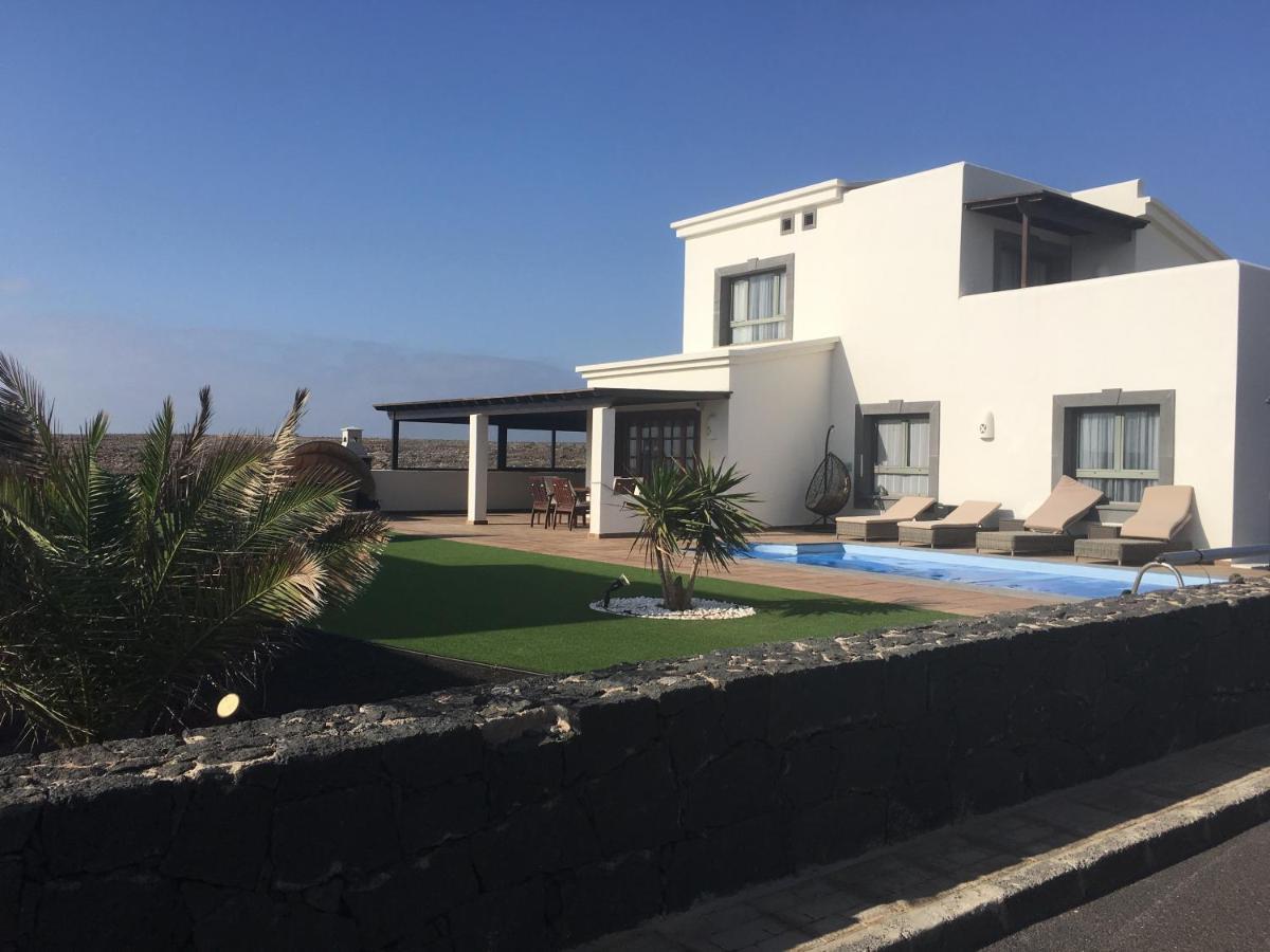 Luxury 3bed With Heated Private Pool, Full Sky And Free Wifi Pousada