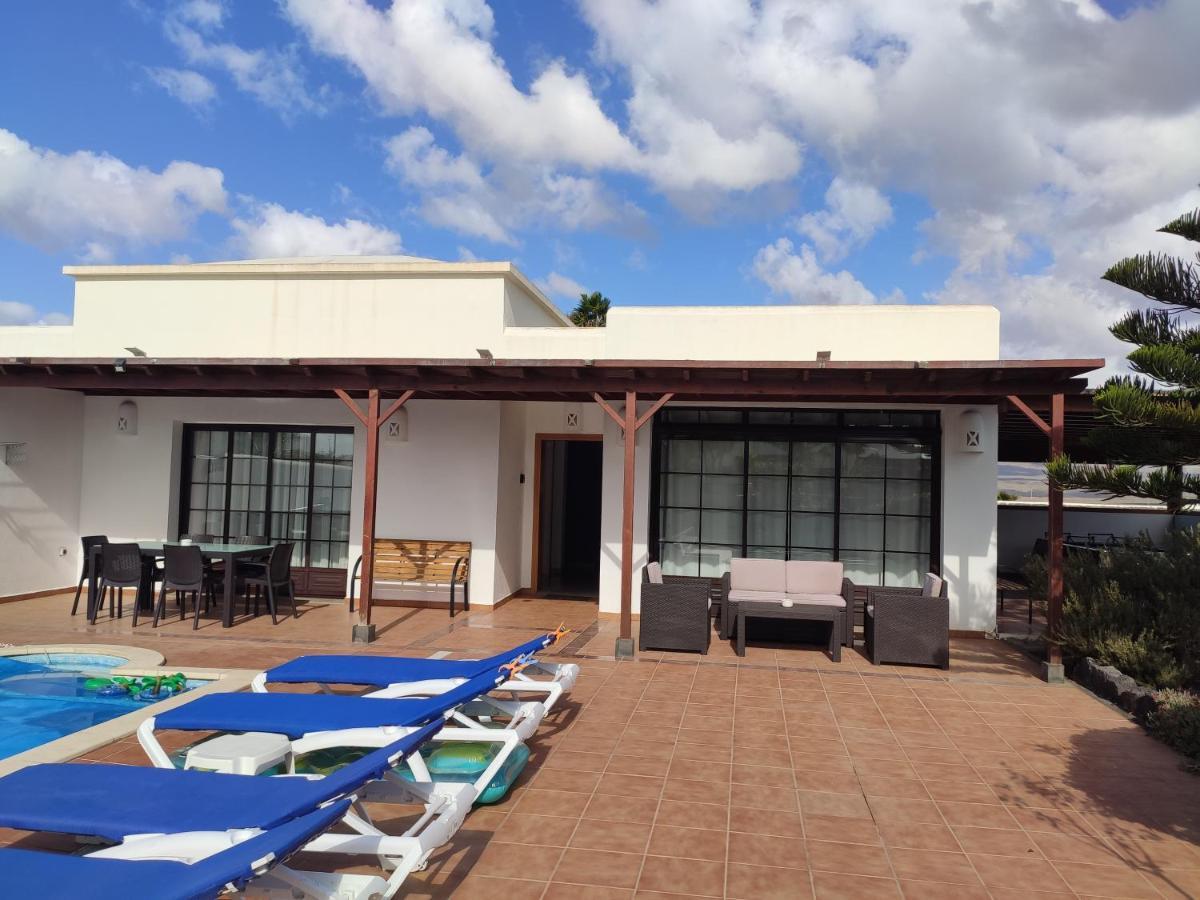 Villa Celeste Playa Blanca (Lanzarote)