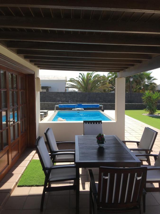 Luxury 3bed With Heated Private Pool, Full Sky And Free Wifi *
