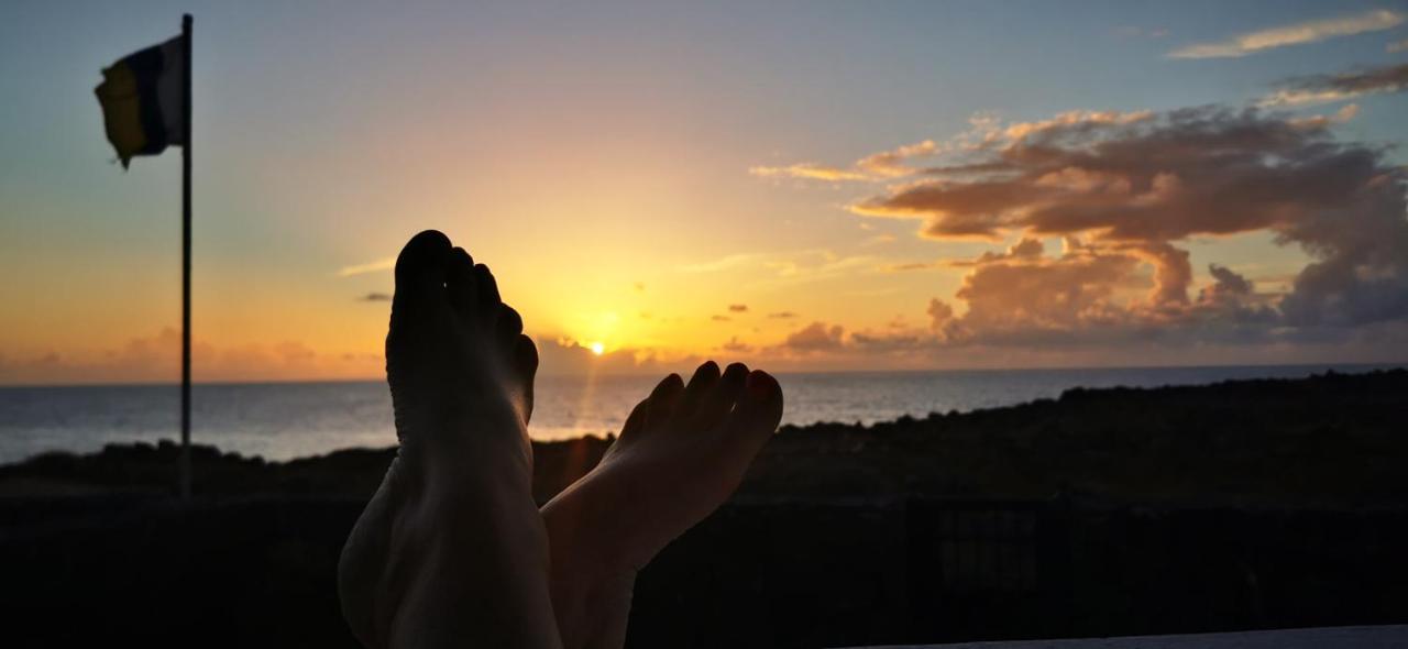 Villa Sunset Paradise With Panoramic Sea View, First Line, Sunsets Playa Blanca (Lanzarote)