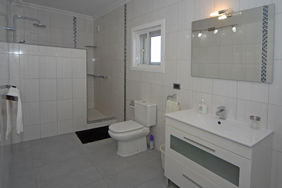 Sunset Paradise With Panoramic Sea View, First Line, Sunsets Villa *