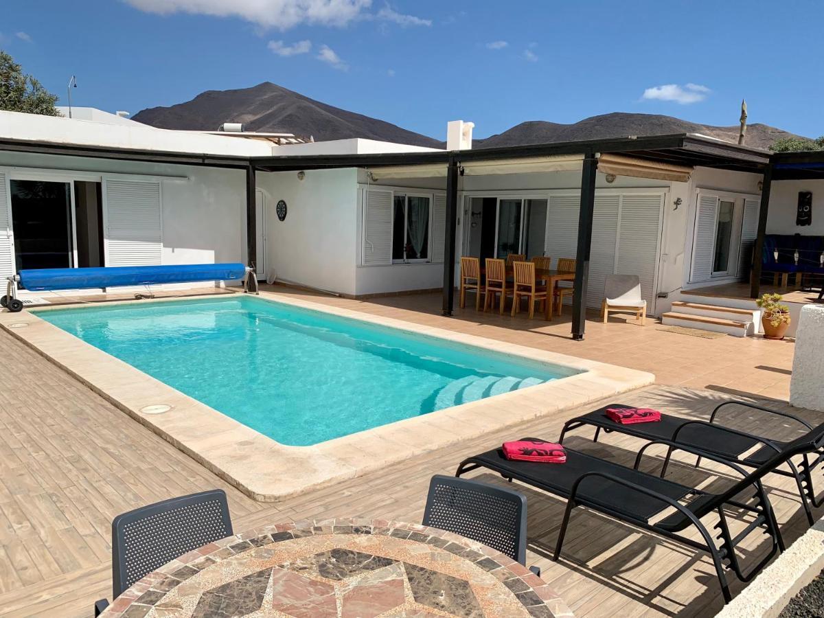 Lovely D'ogna, Las Coloradas, Playa Papagayo Villa Playa Blanca (Lanzarote)