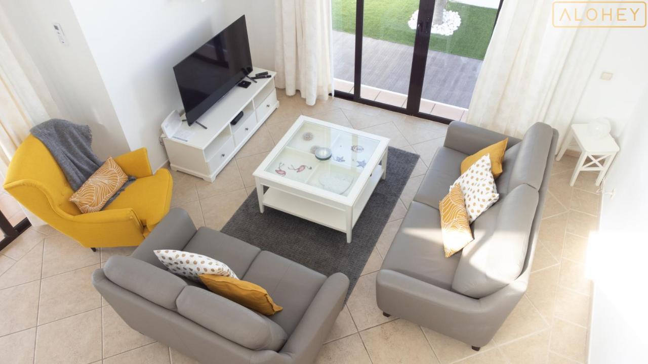 Villa Orcades Close To Town Center Pool&a/c *