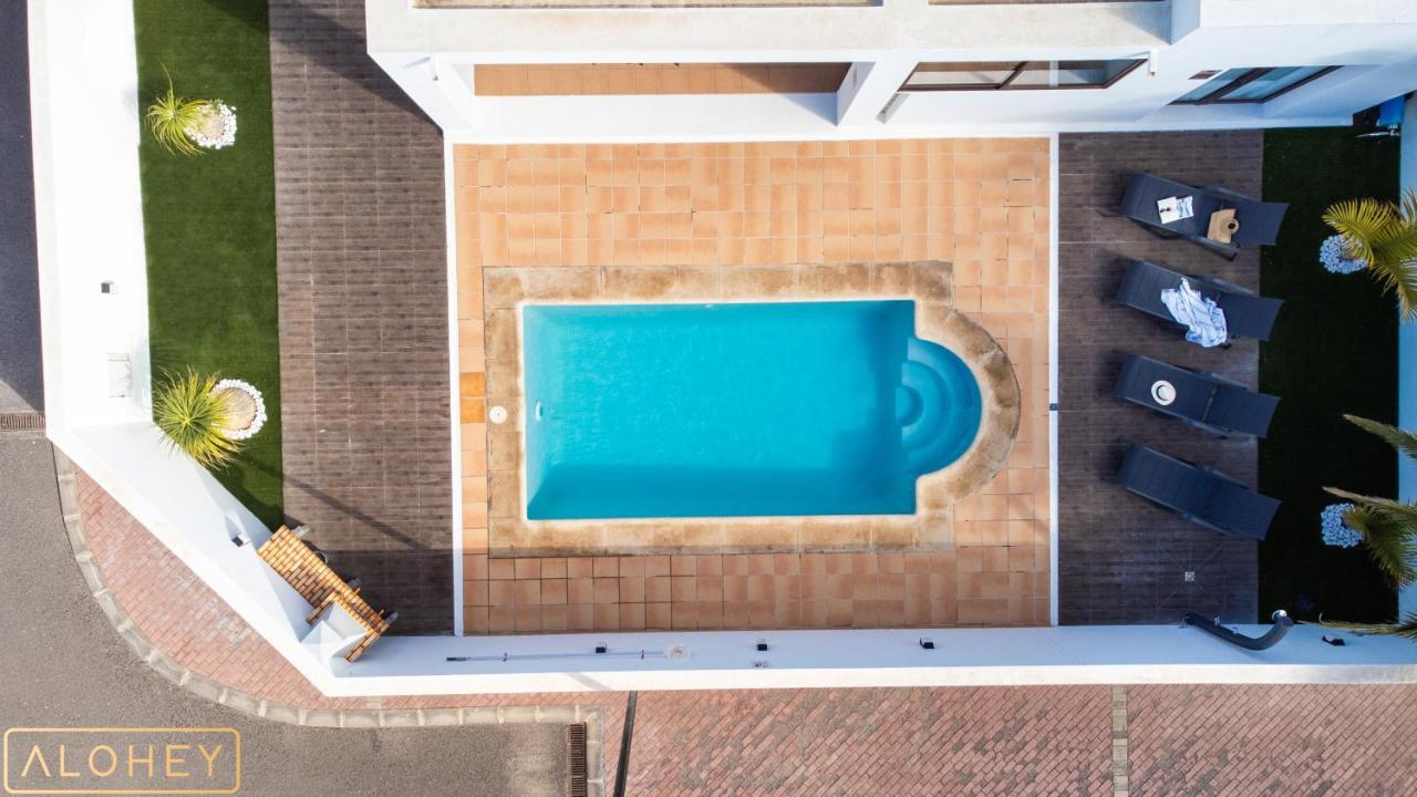 Villa Orcades Close To Town Center Pool&a/c *