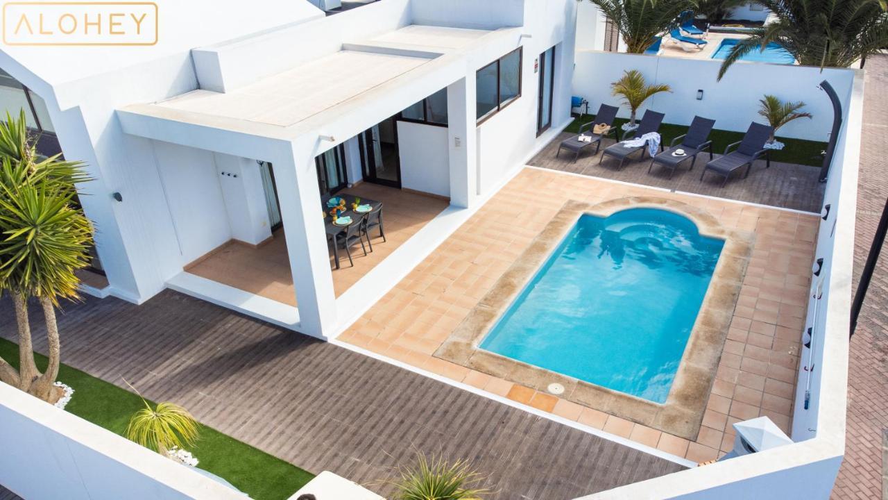 Orcades Close To Town Center Pool&a/c * Playa Blanca (Lanzarote)
