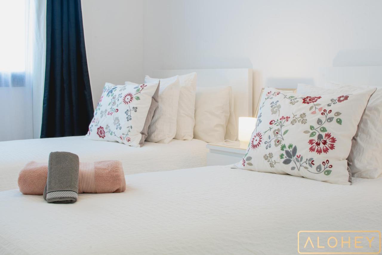 Villa Orcades Close To Town Center Pool&a/c *