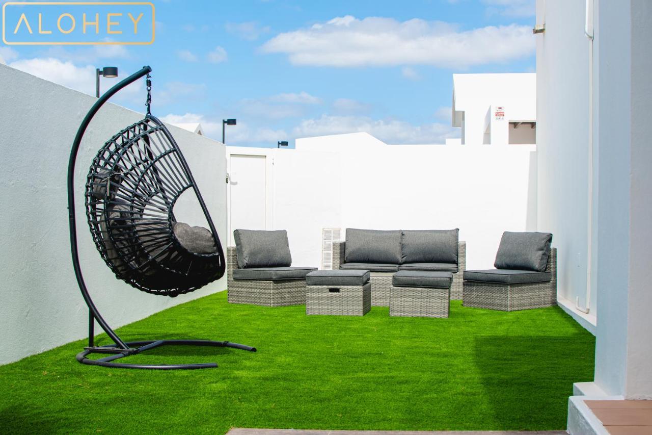 Orcades Close To Town Center Pool&a/c * Playa Blanca (Lanzarote)