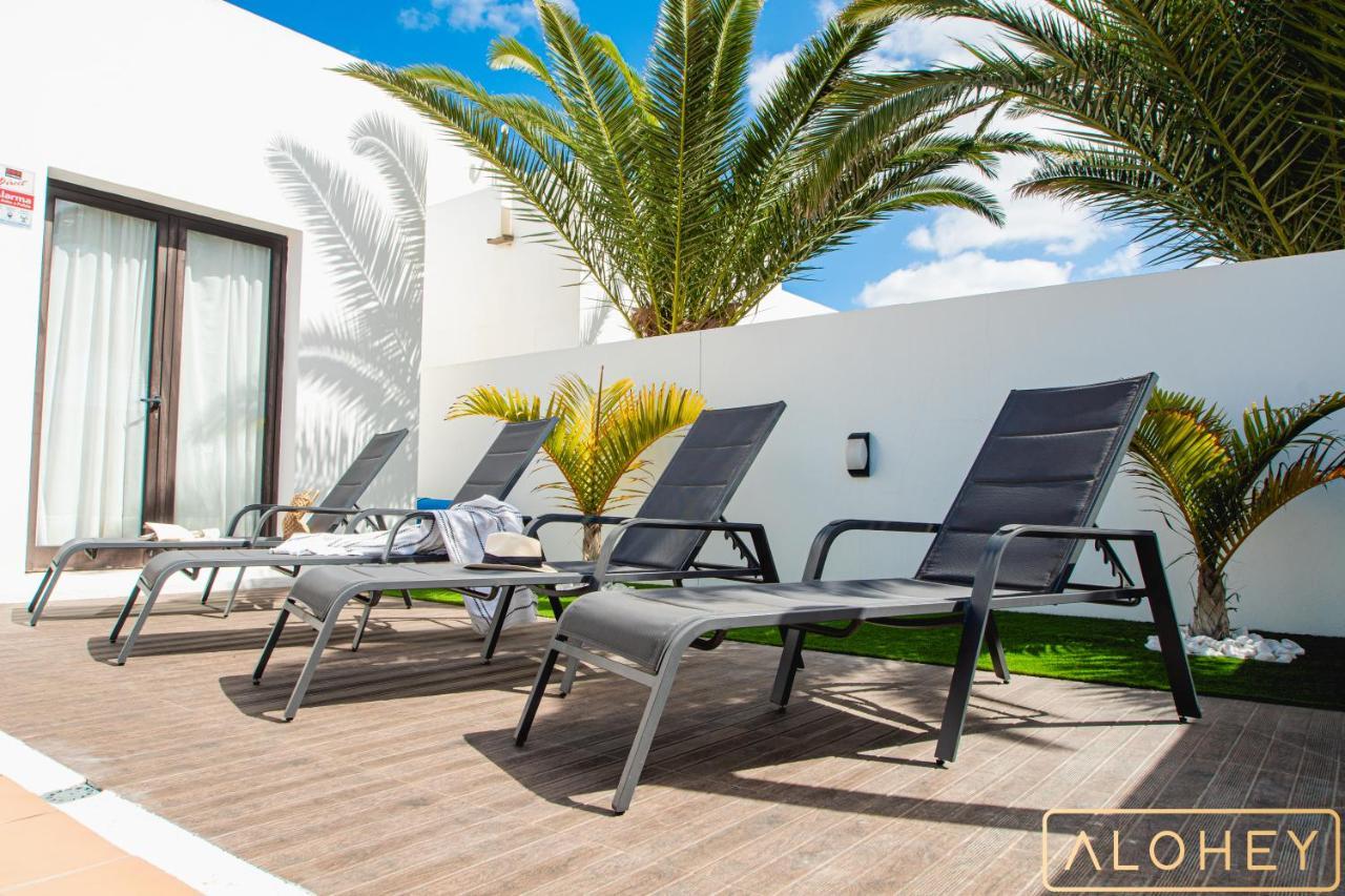 Villa Orcades Close To Town Center Pool&a/c Playa Blanca (Lanzarote)