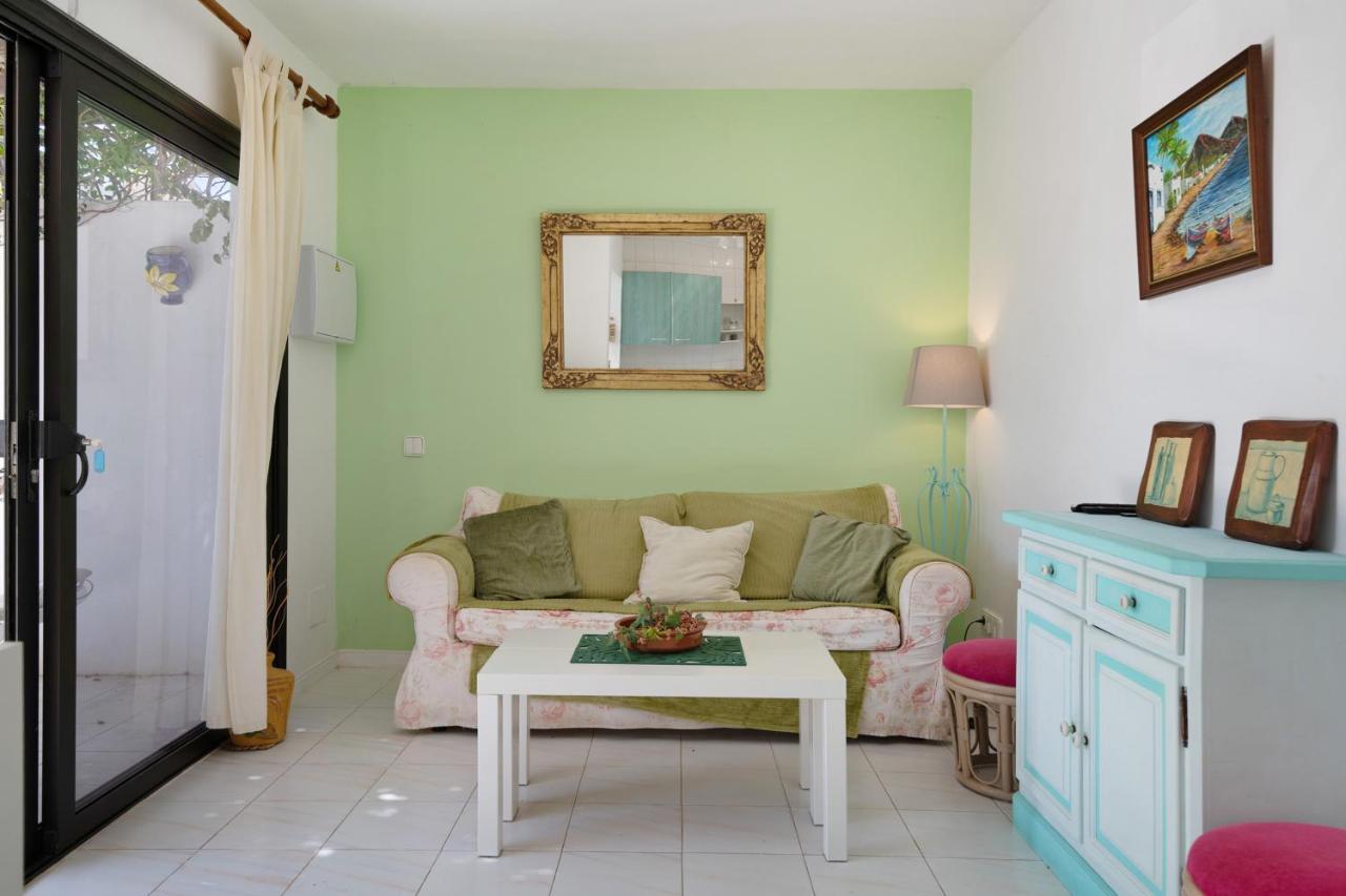 Jardin Del Sol 2 Apartment