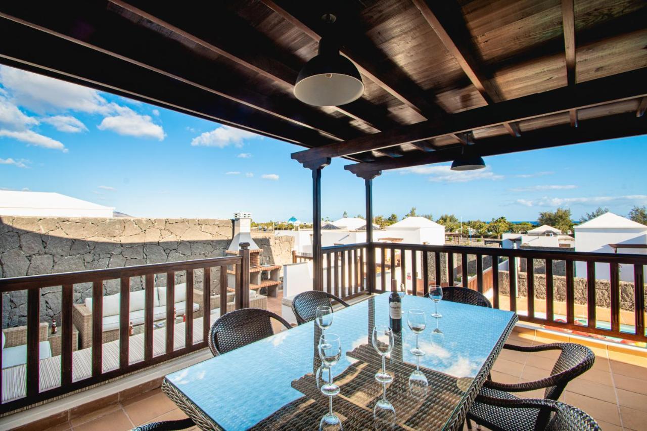 Vista Rey - 6 Bedroom - Heated Pool - Amazing Views - Pool Table - Vista Lobos - * Playa Blanca (Lanzarote)