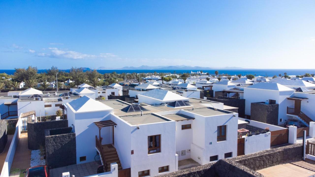 Vista Rey - 6 Bedroom - Heated Pool - Amazing Views - Pool Table - Vista Lobos - * Playa Blanca (Lanzarote)