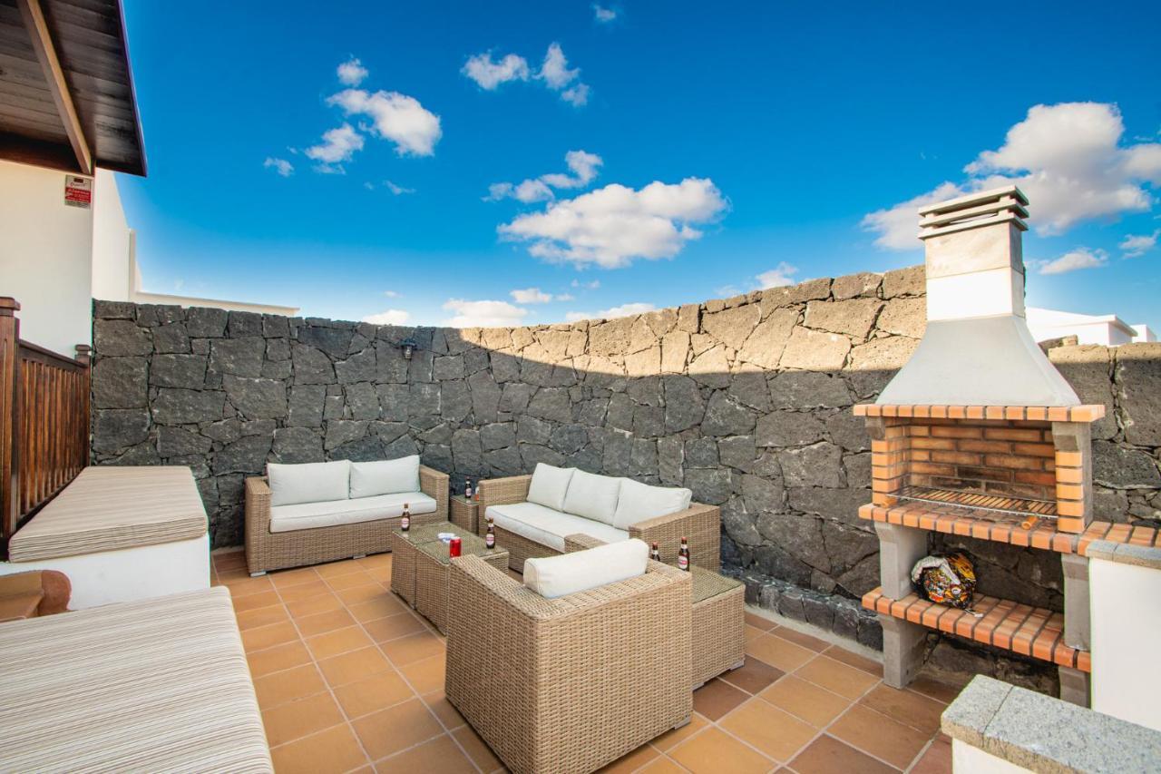 Vista Rey - 6 Bedroom - Heated Pool - Amazing Views - Pool Table - Vista Lobos - * Playa Blanca (Lanzarote)