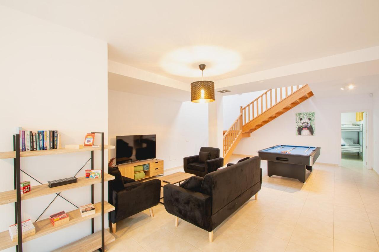 Vista Rey - 6 Bedroom - Heated Pool - Amazing Views - Pool Table - Vista Lobos - Villa