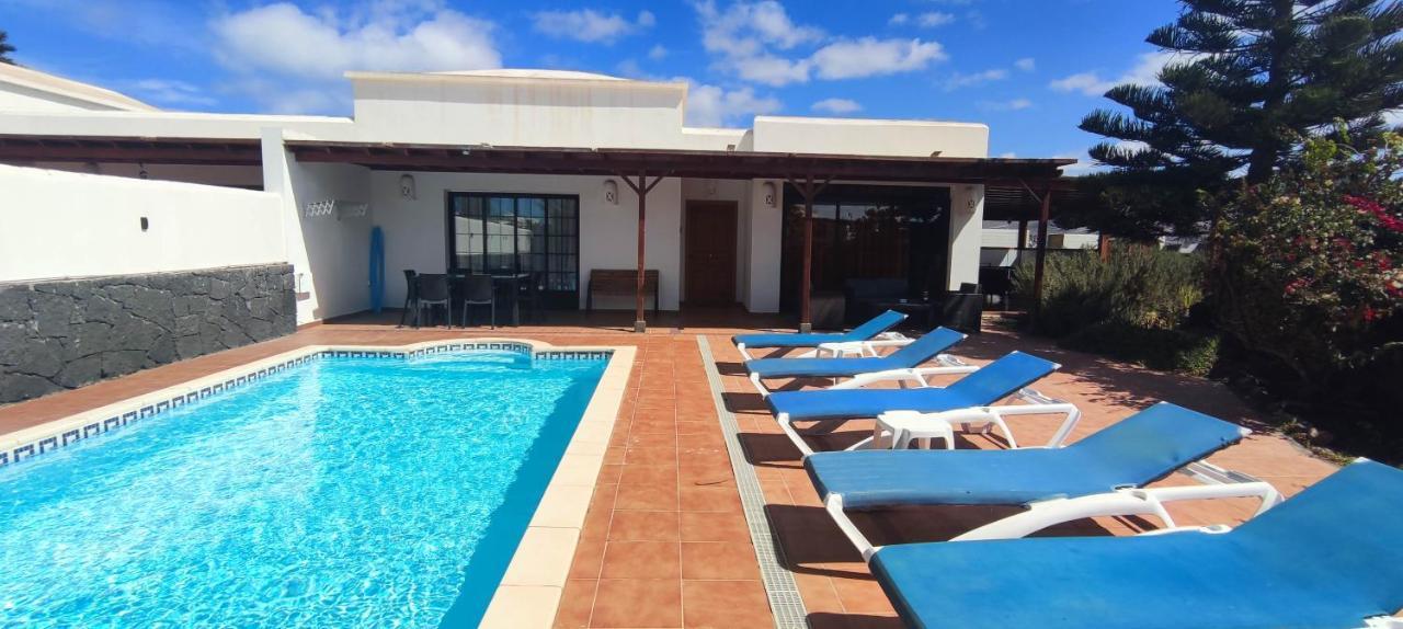 Celeste Villa Playa Blanca (Lanzarote)