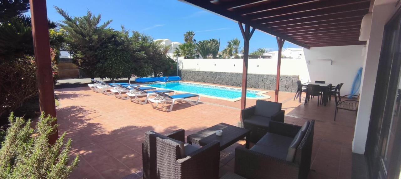 Celeste Villa Playa Blanca (Lanzarote)