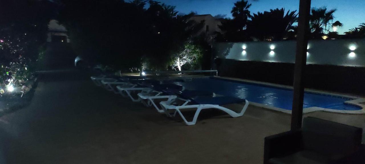 Celeste Playa Blanca (Lanzarote)