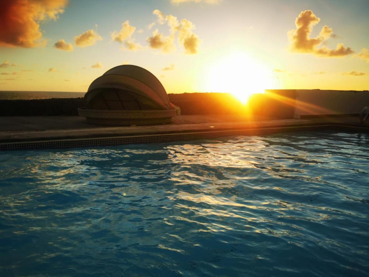 Villa Sunset Paradise With Panoramic Sea View, First Line, Sunsets Playa Blanca (Lanzarote)