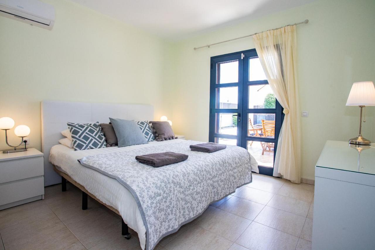 Olano Is A Lovely With Pool And Ac Villa *