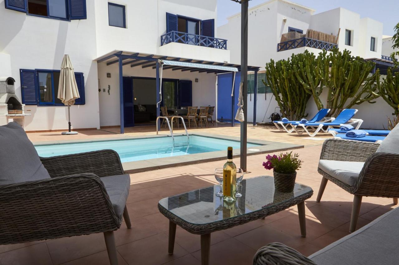 Villa 221 - Casa La Vista By Now Ltd Playa Blanca (Lanzarote)