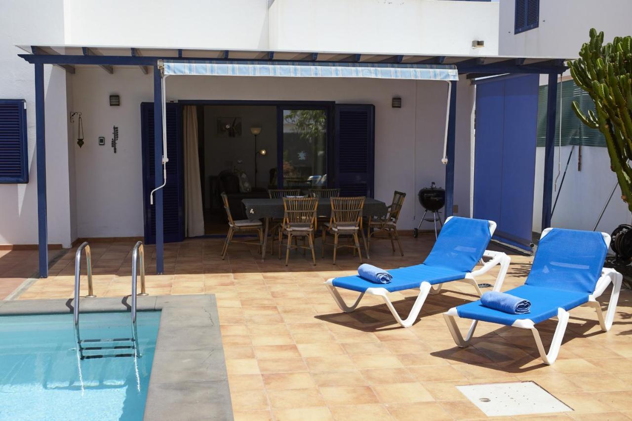 221 - Casa La Vista By Now Ltd Playa Blanca (Lanzarote)