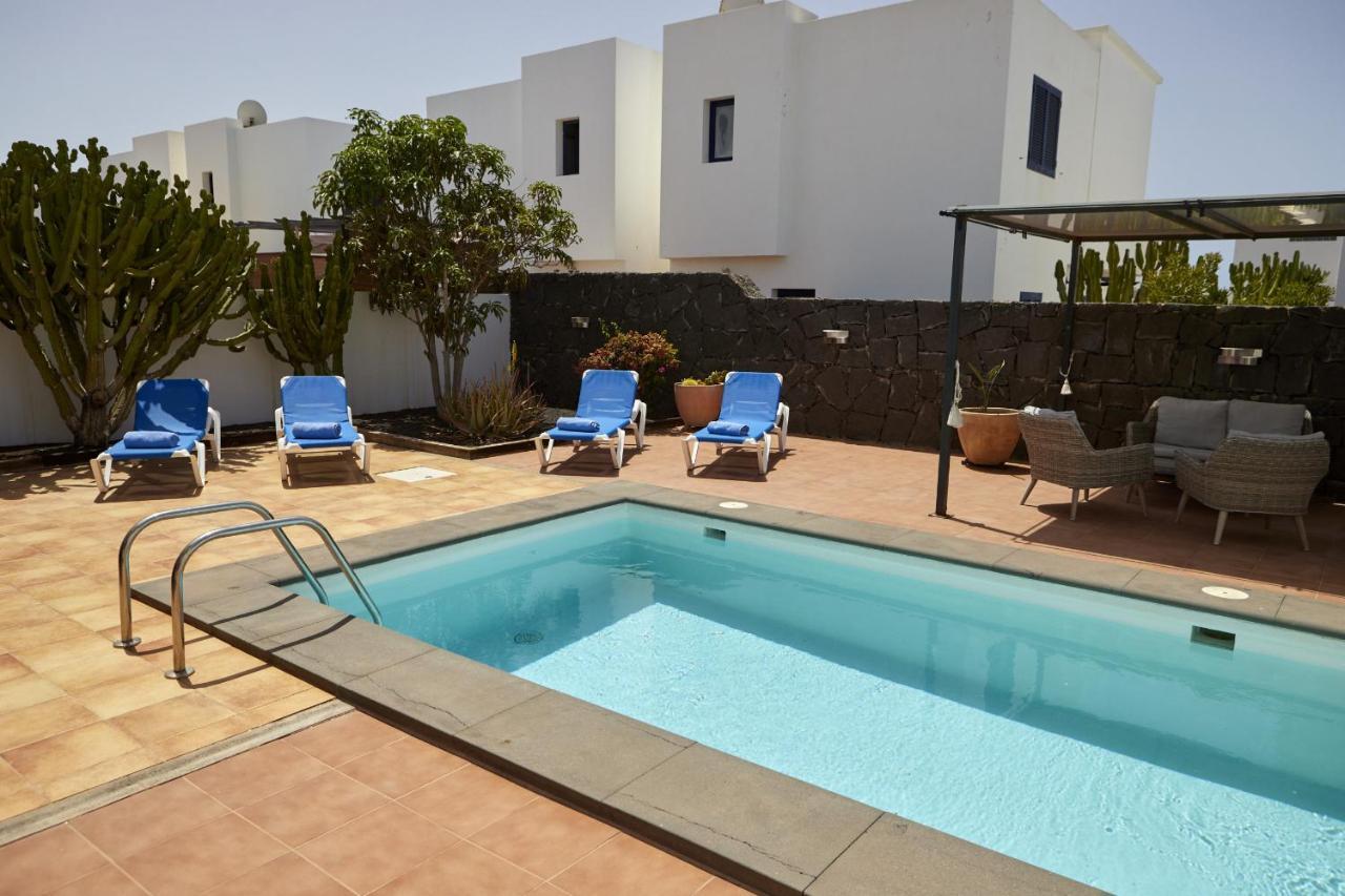 221 - Casa La Vista By Now Ltd * Playa Blanca (Lanzarote)
