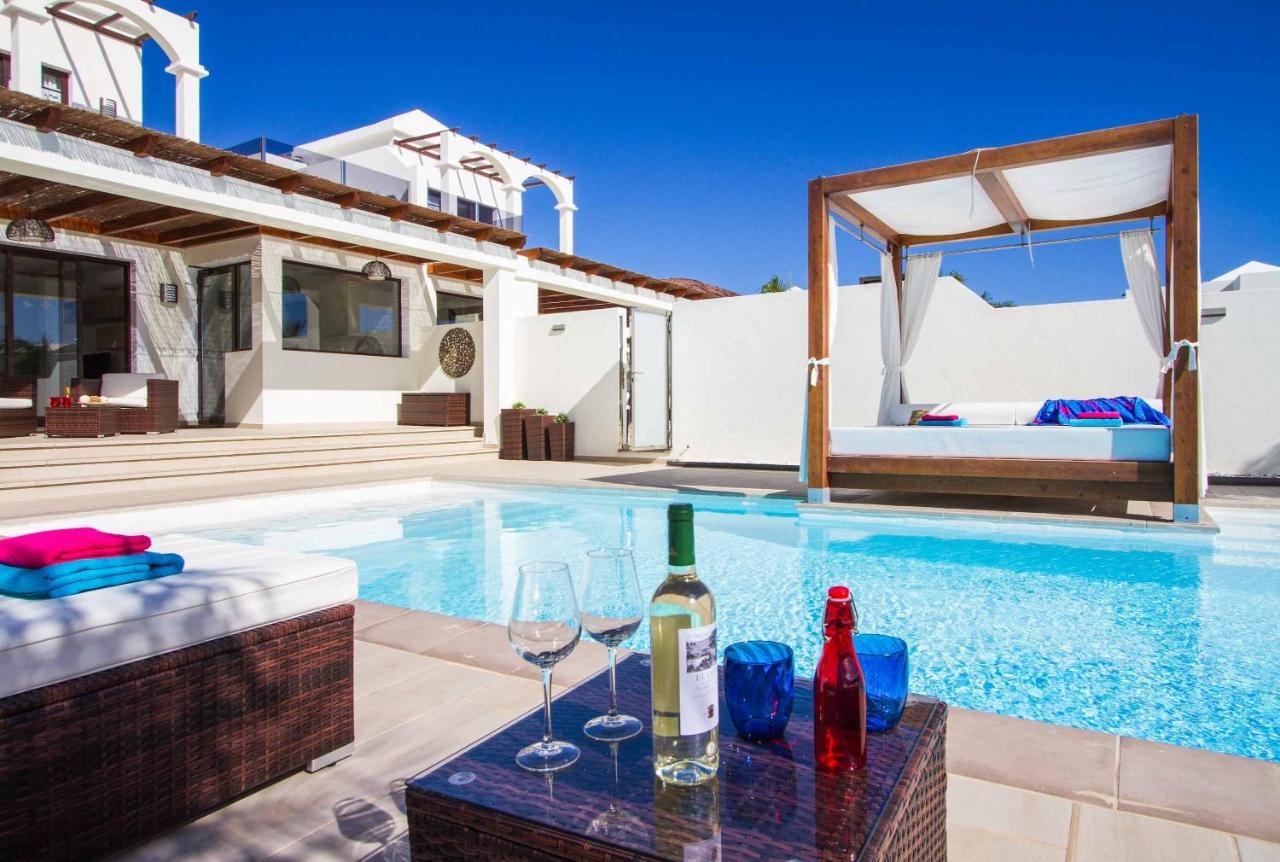 Villa Pedro Playa Blanca (Lanzarote)