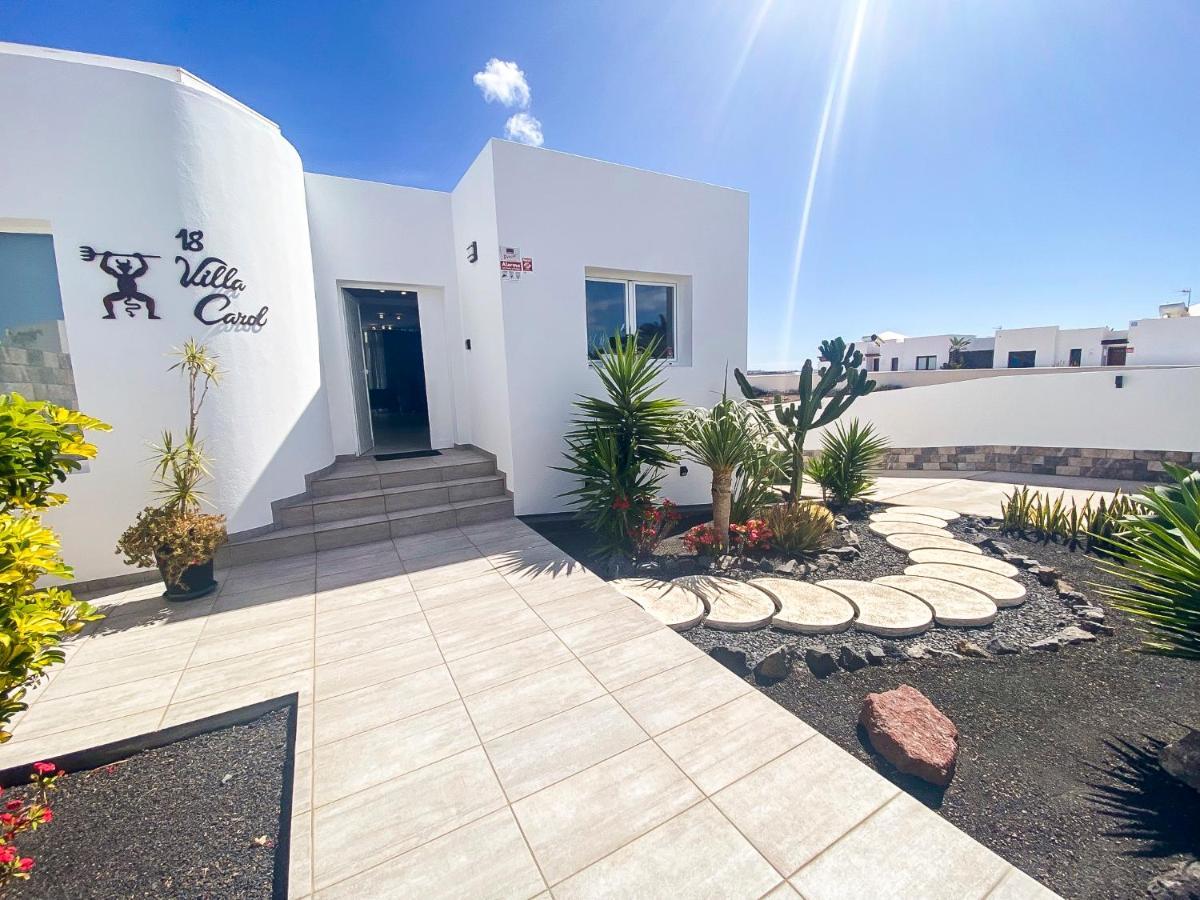 Carol Playa Blanca (Lanzarote)