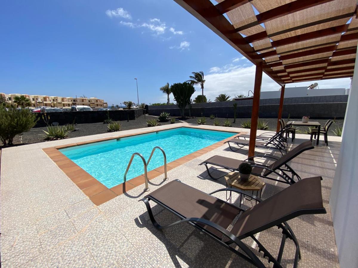 Villalia Capri Villa *