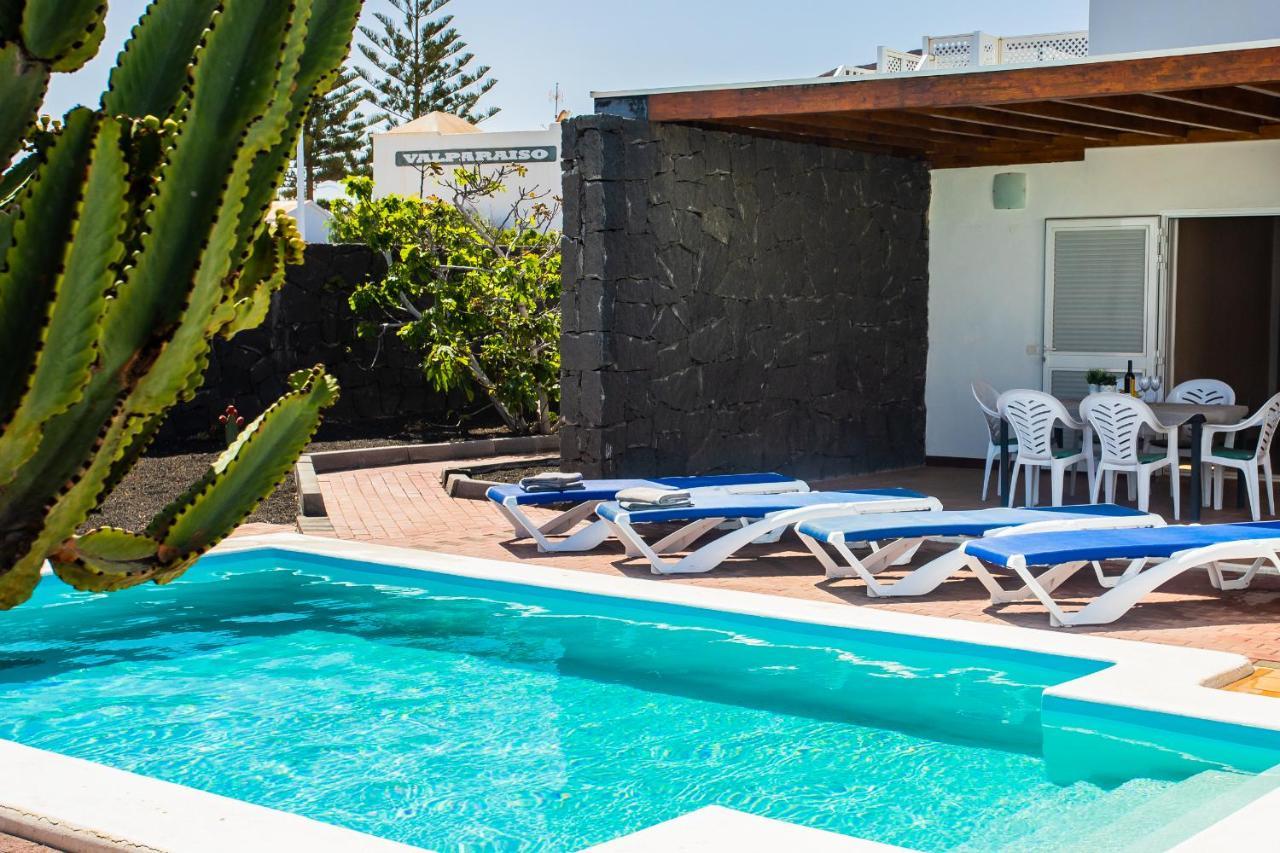 Villa Aleksandra Playa Blanca (Lanzarote)