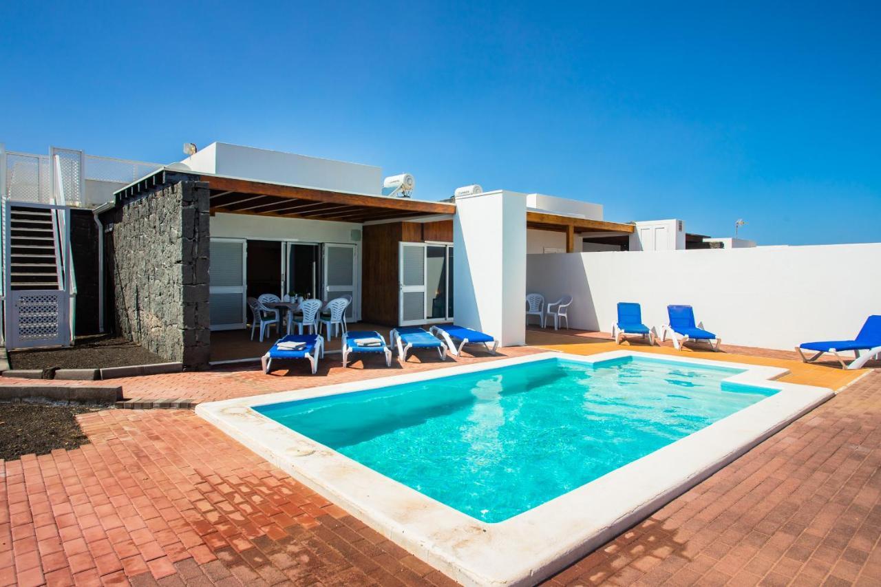 Aleksandra Villa Playa Blanca (Lanzarote)